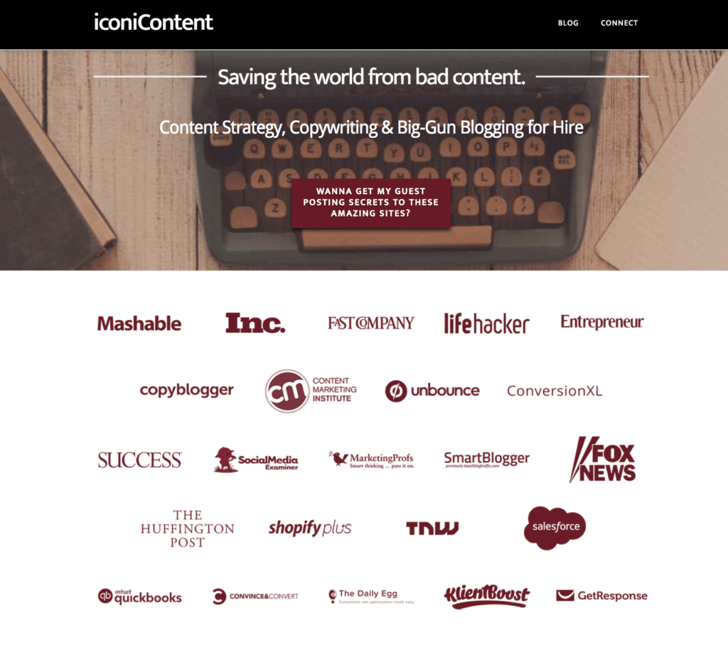 writing great content writing great content
