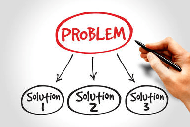 freelancers find solutions to problems
