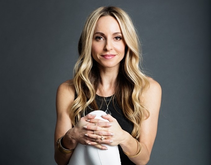 how Gabby Bernstein gets dream clients