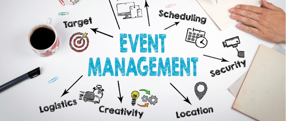 event planning freelancing business opportunities