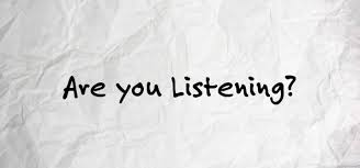 listen to your customer's pain