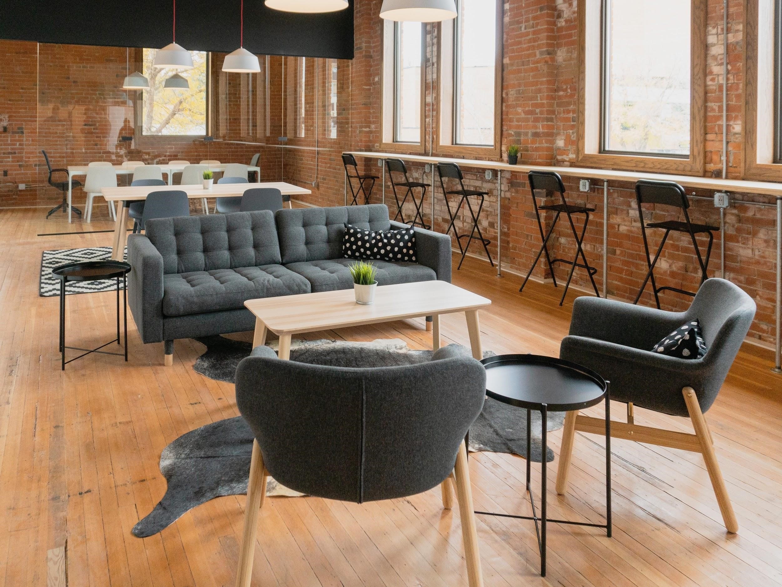 freelancing co-working spaces