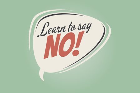 You Should Be Saying NO More Often. Here’s How To Master The Most Important Word In Your Freelancer Vocabulary