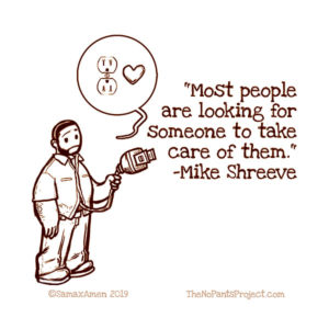 empathy in freelancers Mike Shreeve