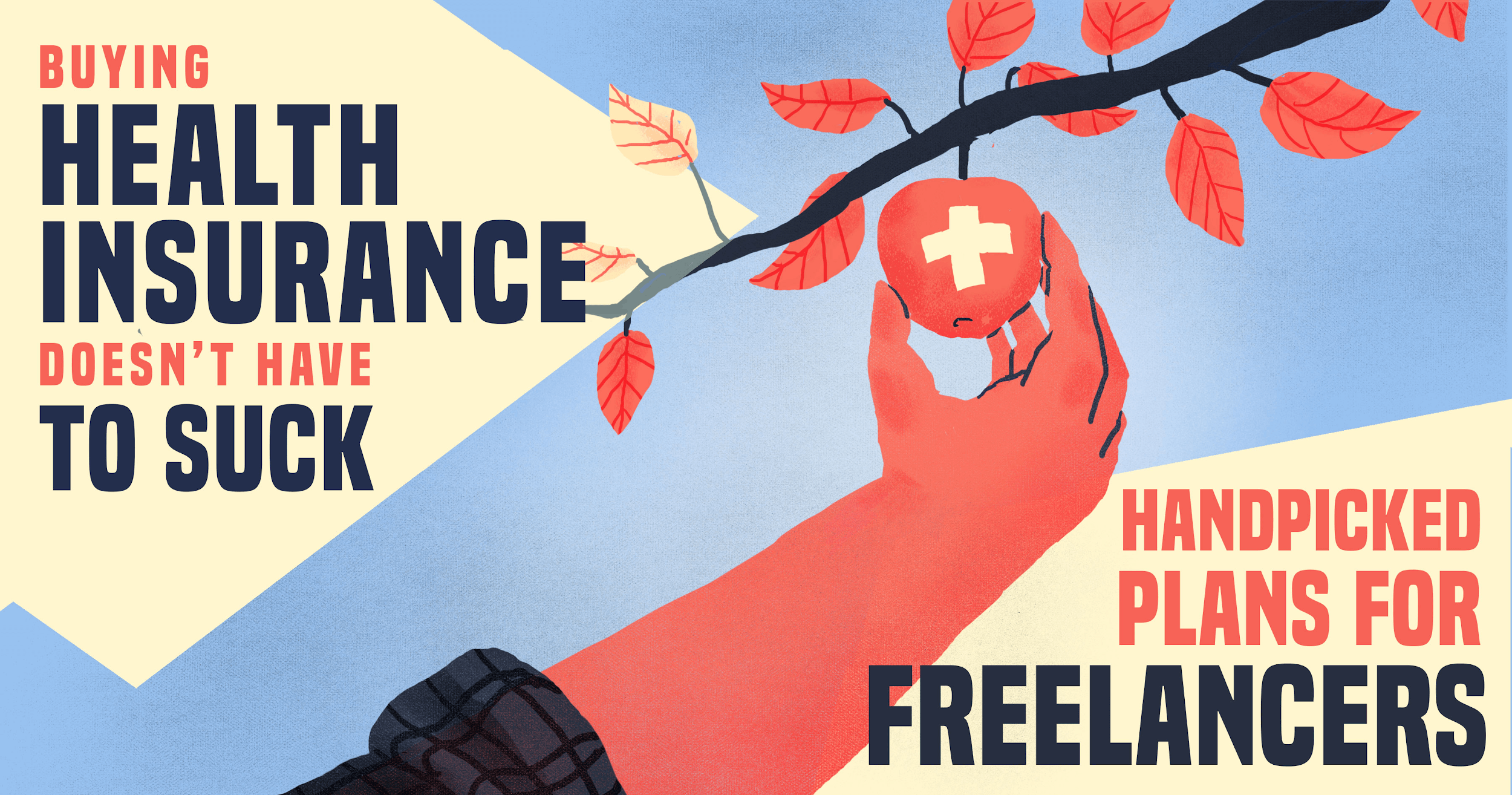 freelancing myths health insurance