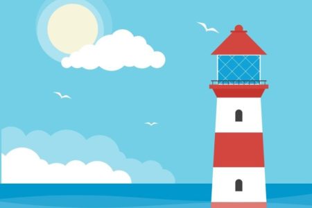 Bad Boundaries Make Bad Business. Save Yourself First. Be a Lighthouse.