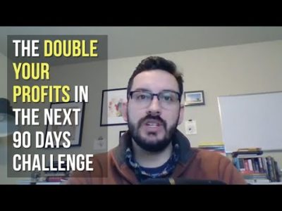 The Double Your Profits In The Next 90 Days Challenge