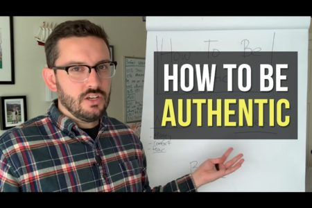 How To Be Authentic