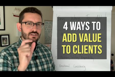 4 Ways To Add Value To Clients