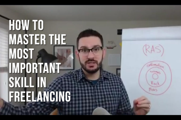 how to master the most important skill in freelancing